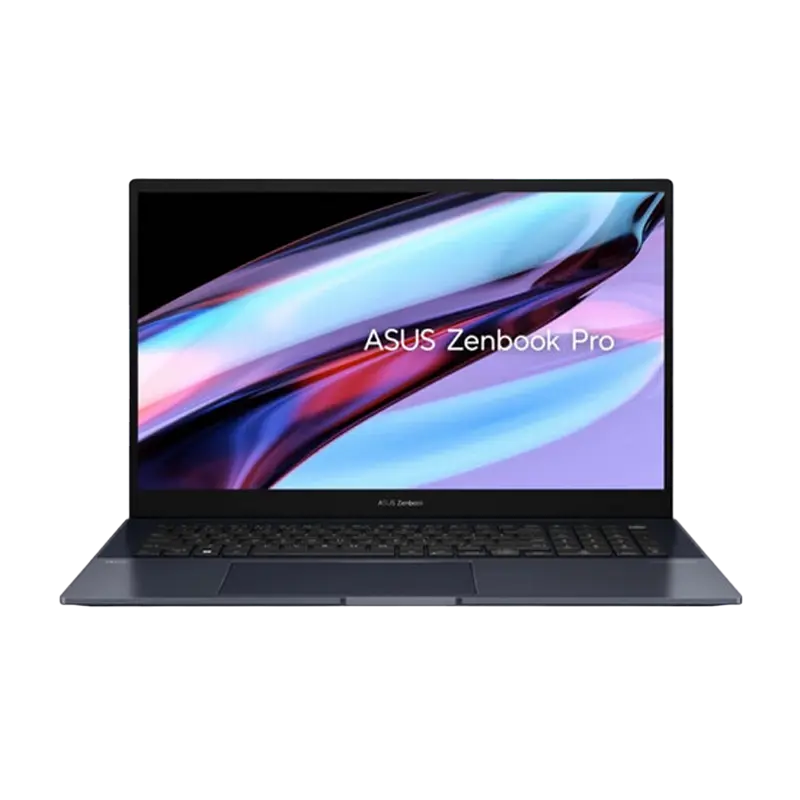 Ноутбук 17,3" ASUS Zenbook Pro 17 UM6702, Tech Black, AMD Ryzen 9 6900HX, 16Гб/1024Гб, Без ОС - photo