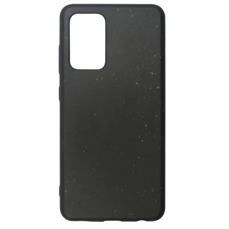 Чехол Forever Bioio - Galaxy A72, Чёрный - photo