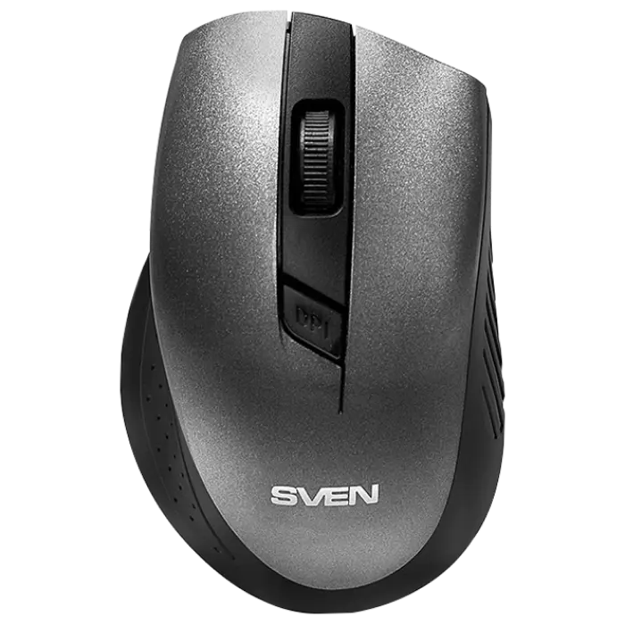 Беcпроводная мышь SVEN RX-325, Серый - photo
