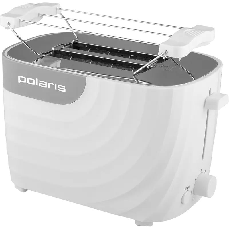 Toaster Polaris PET0720, Alb - photo