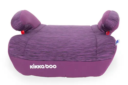 Детское автокресло Kikka Boo Standy, Группа 2/3 (15-36 кг), Фиолетовый - photo