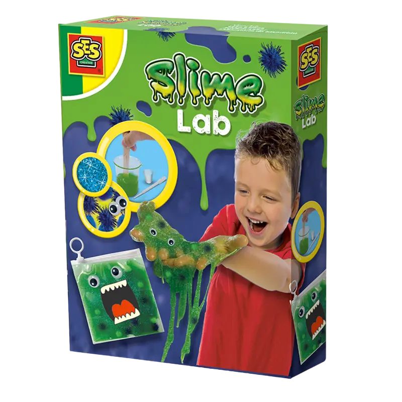 Slime monstru laborator Ses¶ - photo