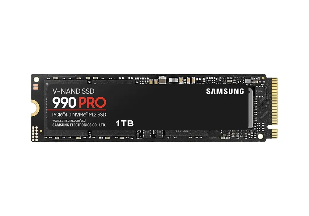 Unitate SSD Samsung 990 PRO  MZ-V9P1T0BW, 1000GB, MZ-V9P1T0BW - photo