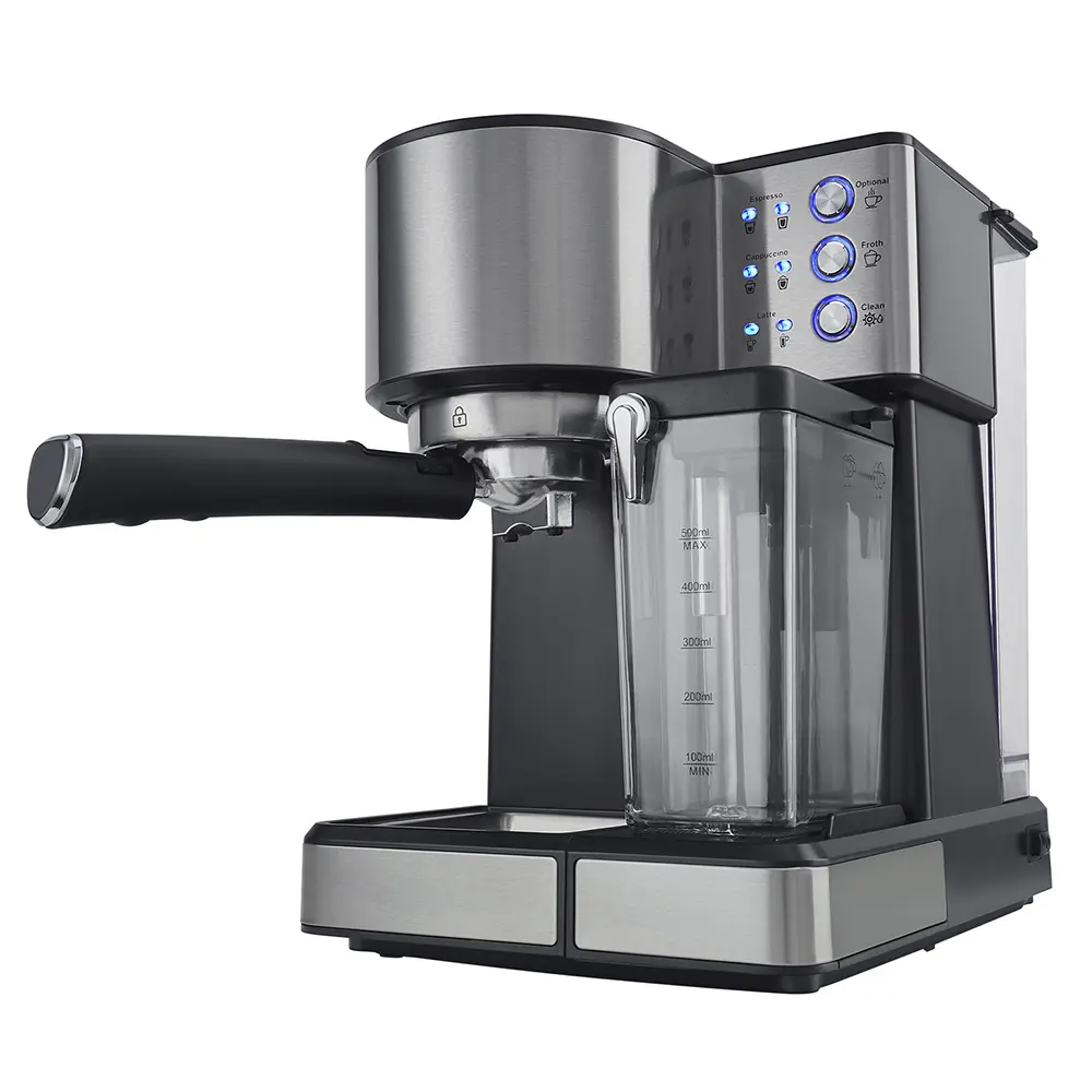 Coffee Maker Espresso Polaris PCM1536E  - photo