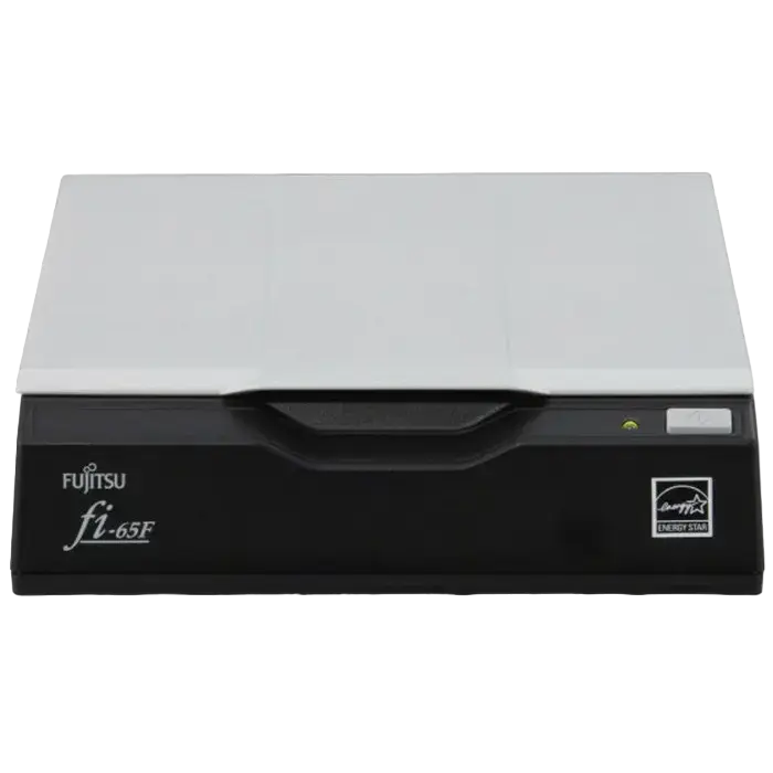 Scanner Tablet Fujitsu fi-65F, A6, Negru - photo