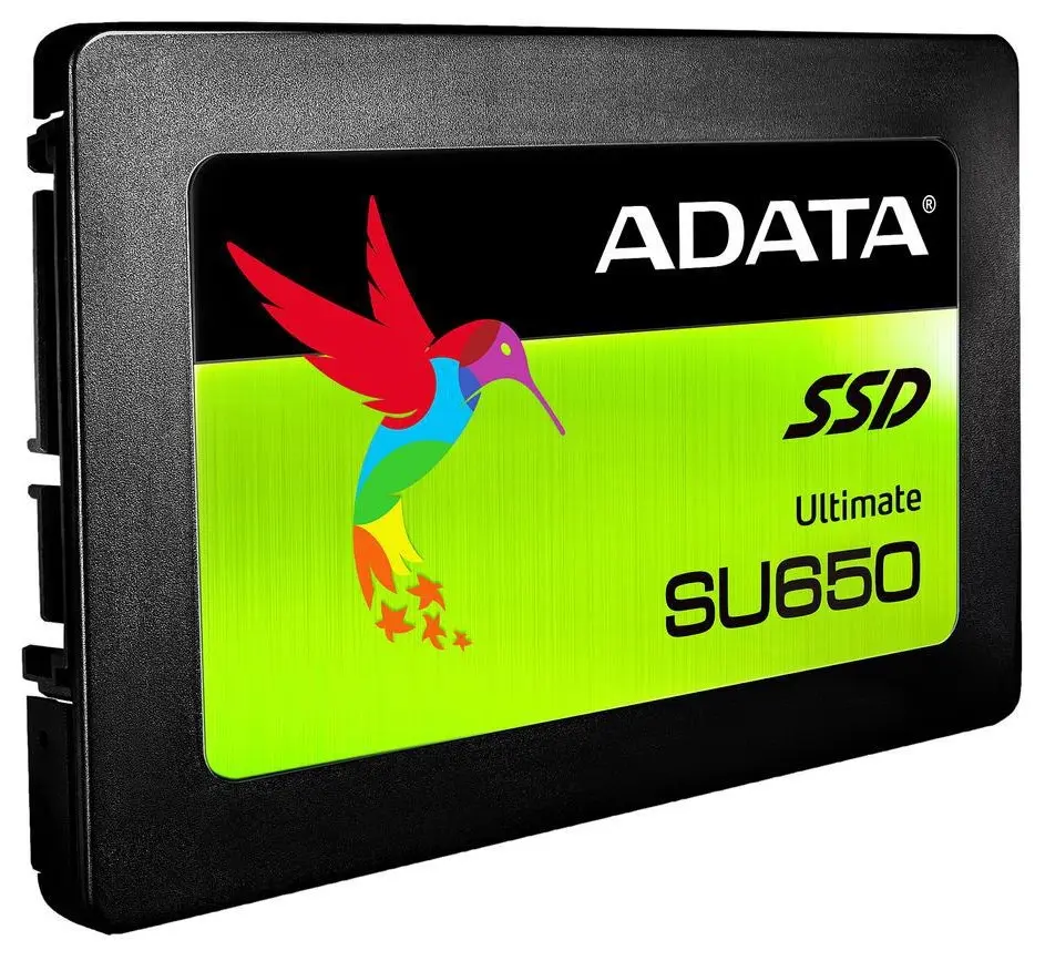 Unitate SSD ADATA Ultimate SU650, 120GB, ASU650SS-120GT-R