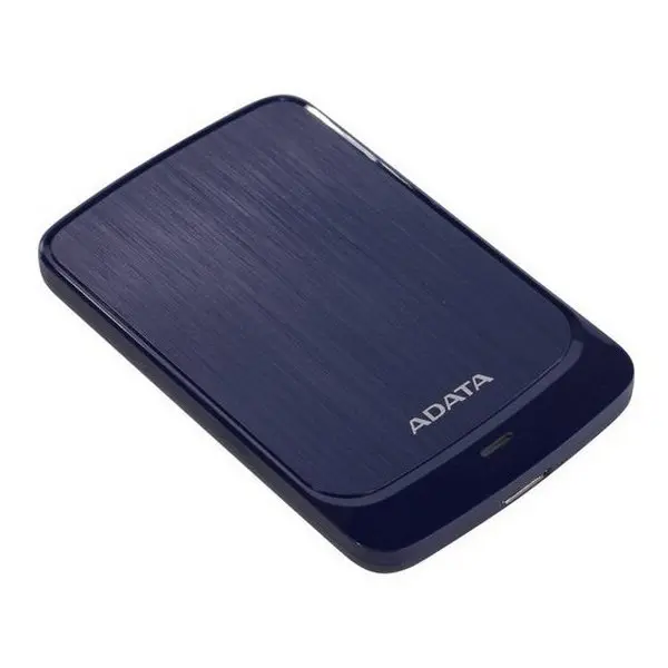 HDD portabil extern ADATA HV320, 1 TB, Albastru (AHV320-1TU31-CBL) - photo