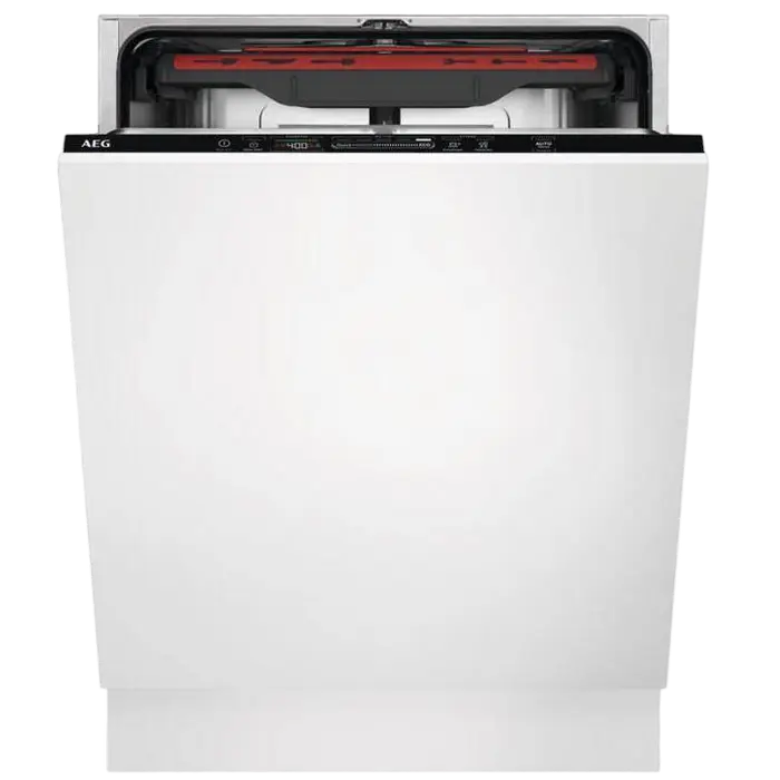 Посудомоечная машина AEG FSB53927Z, Чёрный - photo