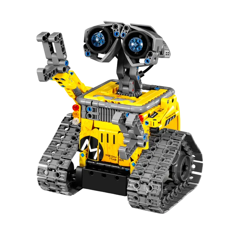 Constructor cu telecomandă iM.Master 3in1 Robot - photo