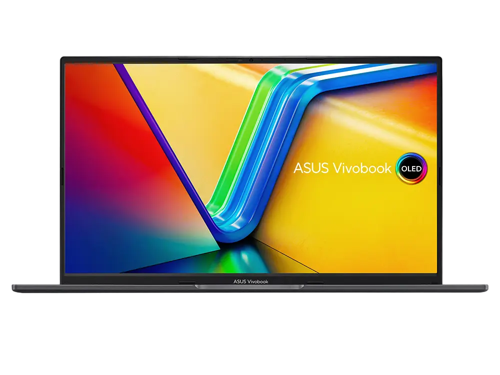 Ноутбук 15,6" ASUS Vivobook 15 OLED X1505VA, Indie Black, Intel Core i5-13500H, 16Гб/1024Гб, Без ОС - photo