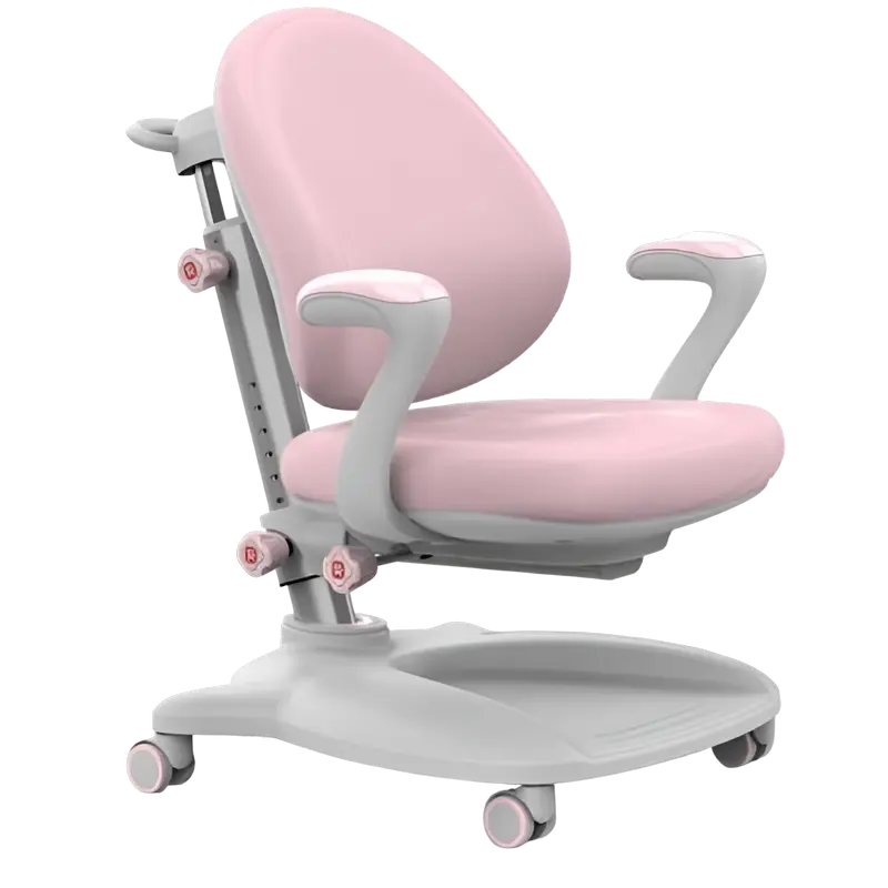 Детский стул Sihoo K35C, Розовый - photo