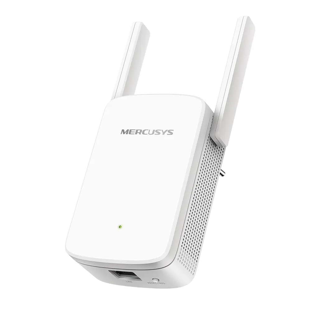 Amplificator de semnal Wi‑Fi MERCUSYS ME30, 300 Mbps, 867 Mbps, Alb - photo