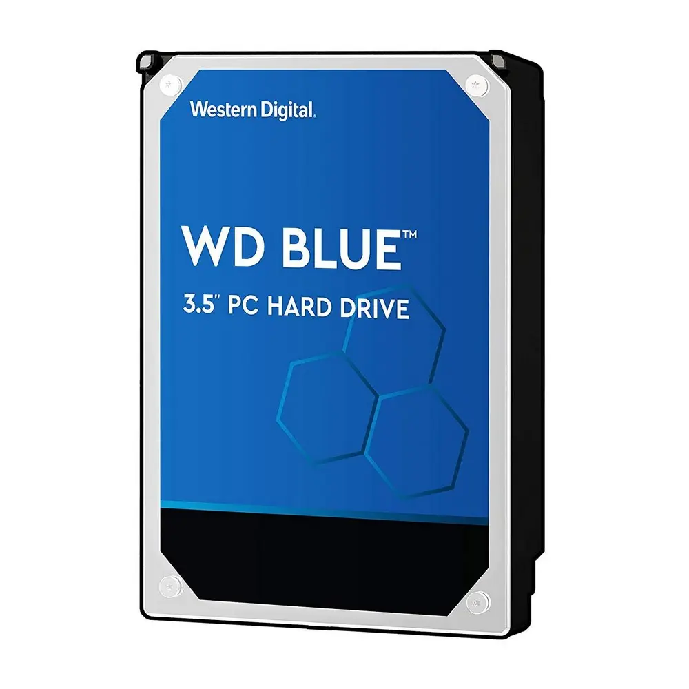 Unitate HDD Western Digital WD Blue, 3.5", 3 TB <WD30EZAZ> - photo
