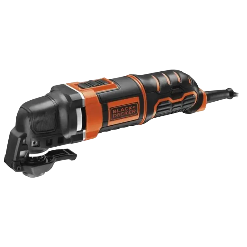 Многофункциональный сетевой инструмент Black+Decker MT280KA-QS - photo