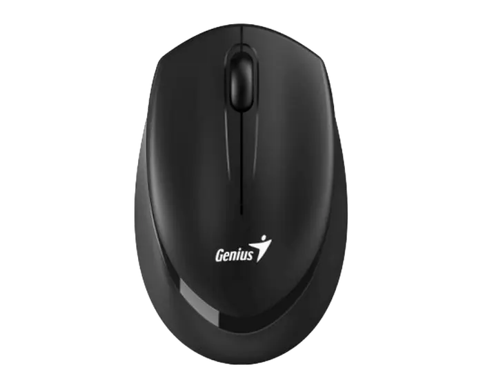 Беcпроводная мышь Genius NX-7009, Чёрный - photo