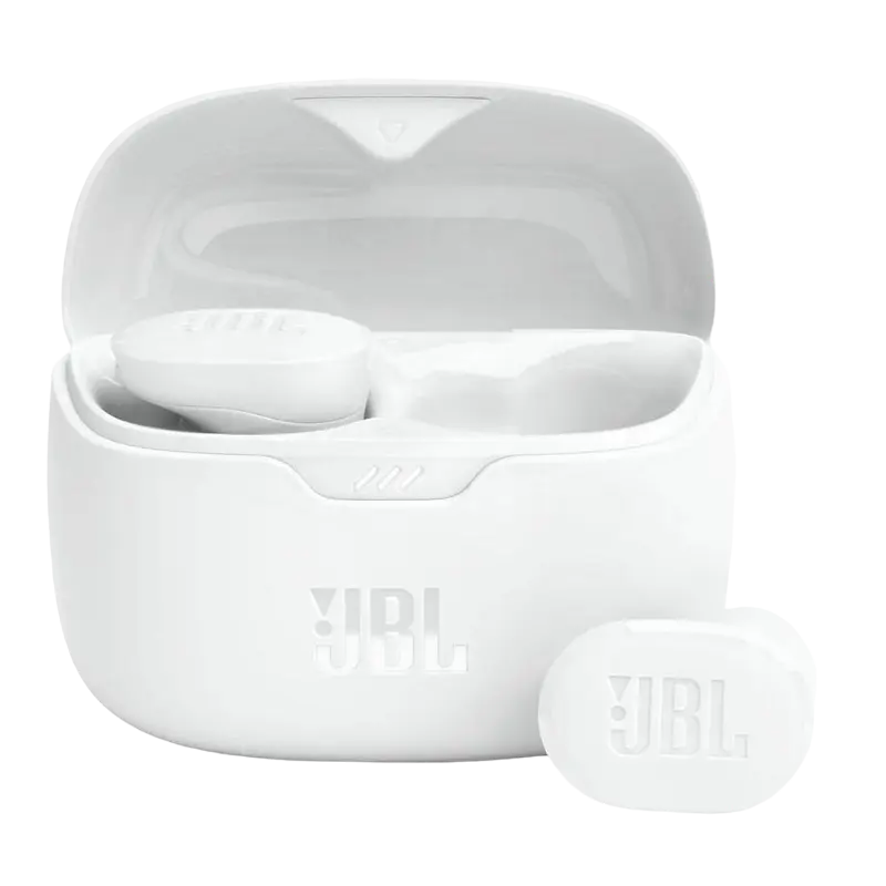 Наушники JBL Tune Buds, Белый - photo