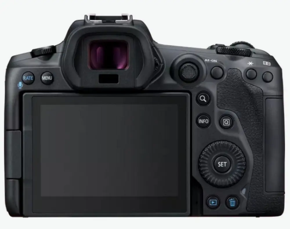 Aparat Foto Mirrorless Canon EOS R5, Negru