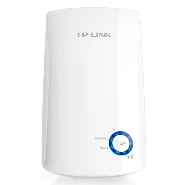 Amplificator de semnal Wi‑Fi TP-LINK TL-WA854RE, 300 Mbps, Alb - photo