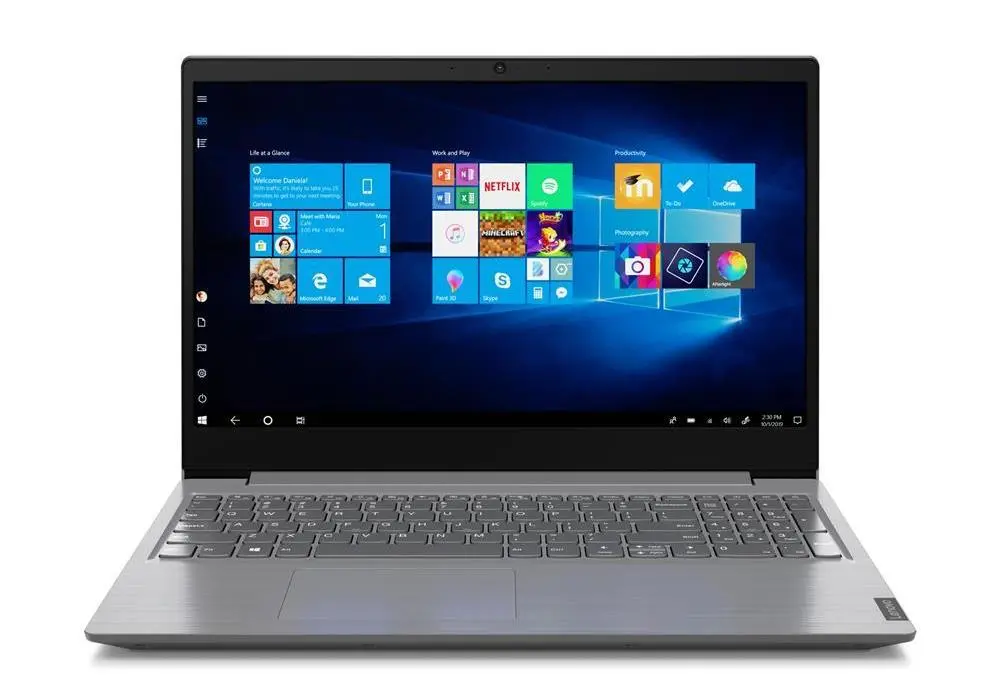 Laptop Business 15,6" Lenovo V15 ADA, Iron Grey, AMD Athlon Gold 3150U, 8GB/256GB, Fără SO - photo
