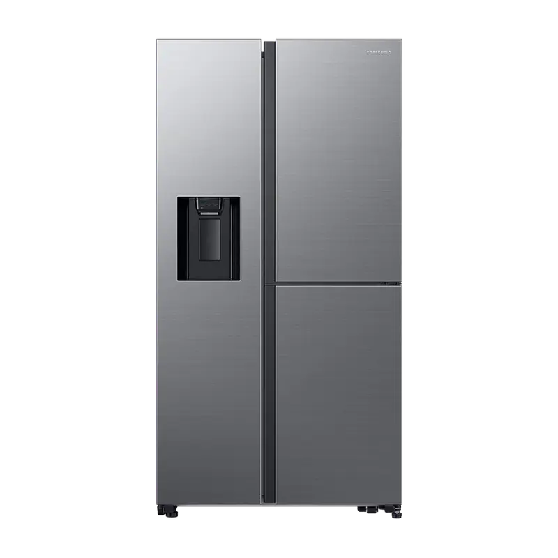 Холодильник Samsung RH64DG53R3S9UA, Нержавеющая сталь - photo