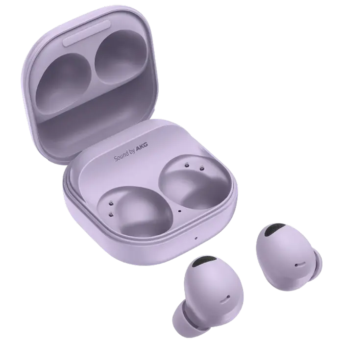 Наушники Galaxy Buds 2 PRO  (USA), Светло-фиолетовый - photo