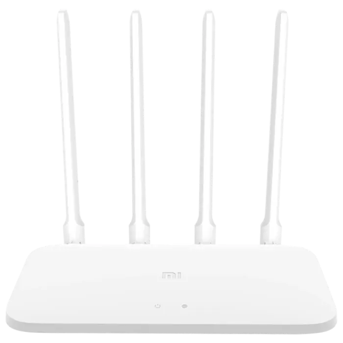 Router fără fir Xiaomi Mi WiFi Router 4A Gigabit Edition, Alb - photo