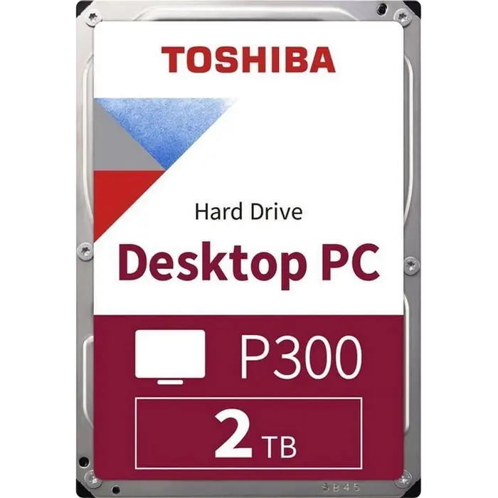 Unitate HDD Toshiba Performance P300, 3.5", 2 TB <HDWD320UZSVA> - photo