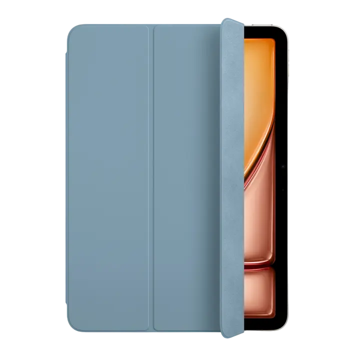 Husă pentru tabletă Apple Smart Folio for iPad Air 11-inch (M2),  Denim - photo