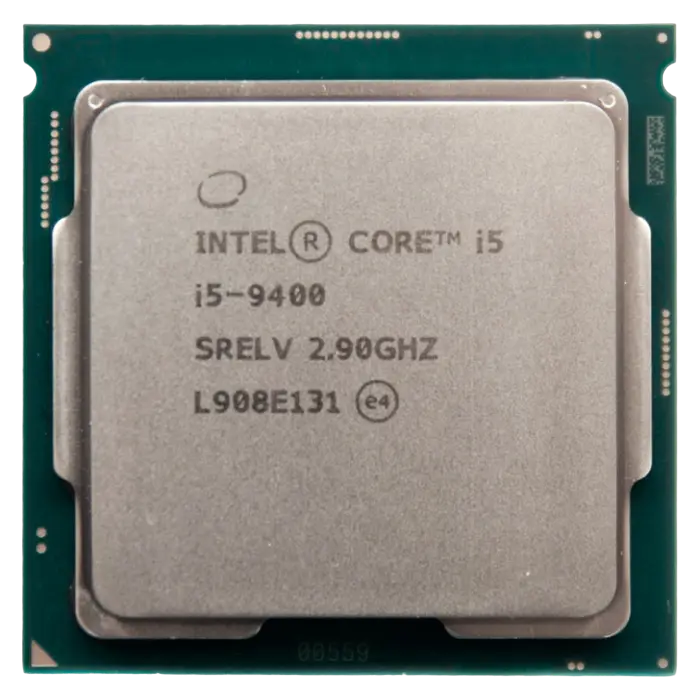 Процессор Intel Core i5-9400, Intel UHD 630 Graphics, Без кулера | Tray - photo