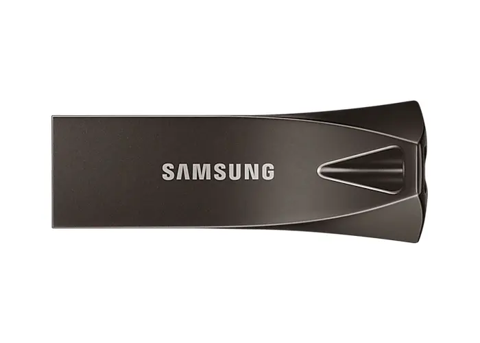 Memorie USB Samsung Bar Plus, 128GB, Gri