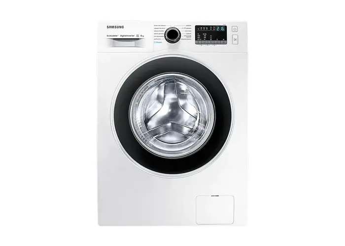 Mașină de spălat Samsung WW62J42E0HW/CE, 6kg, Alb - photo