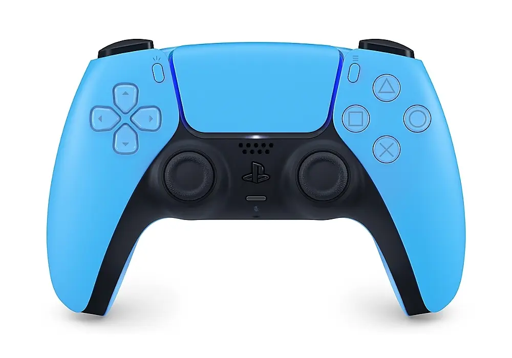 Gamepad SONY DualSense, Albastru deschis - photo