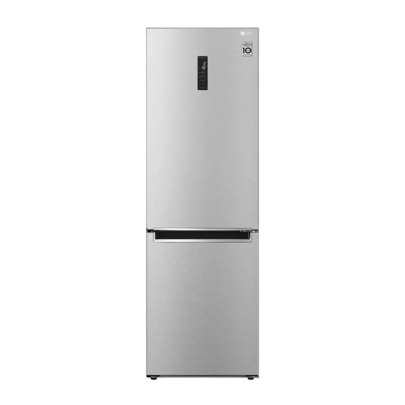 Холодильник LG GA-B459MAUM, Серебристый - photo