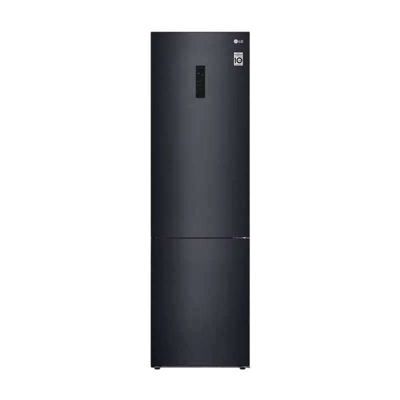 Холодильник LG GA-B509CBTL, Чёрный - photo