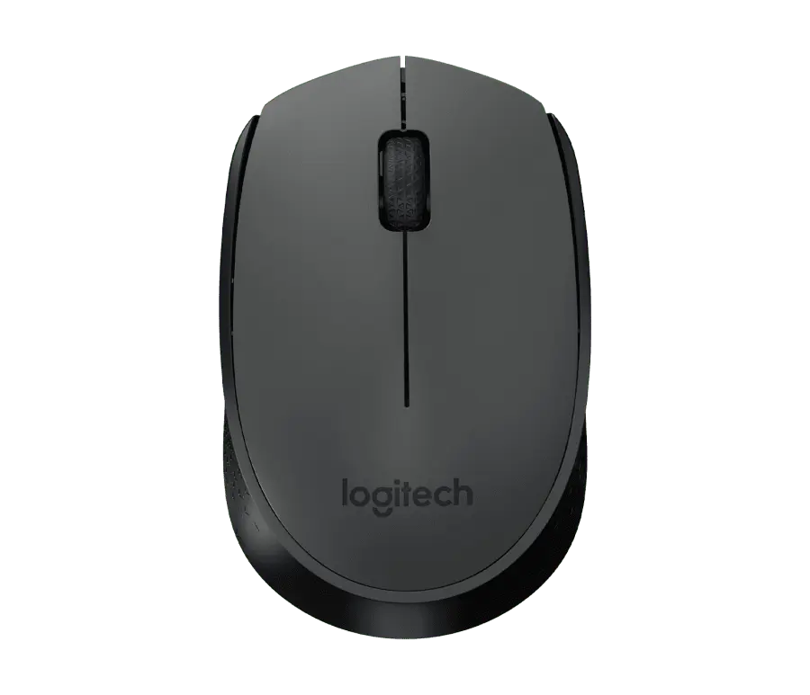Mouse Wireless Logitech M170, Gri