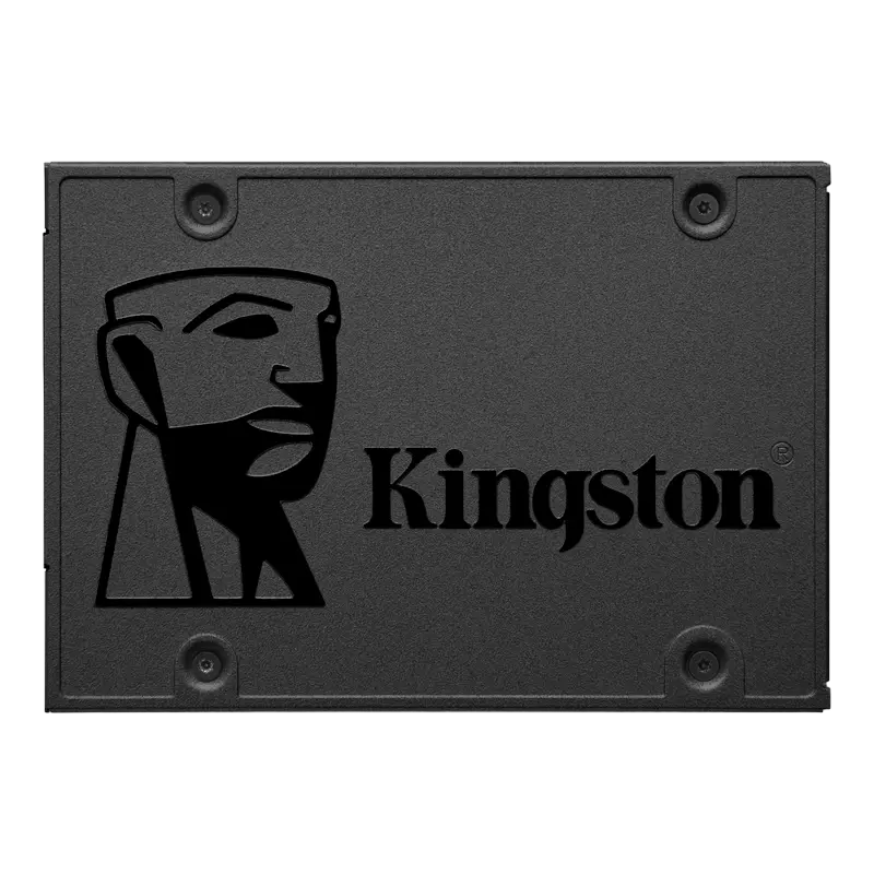 Накопитель SSD Kingston A400, 120Гб, SA400S37/120G - photo