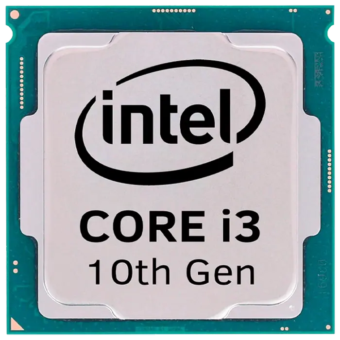 Процессор Intel Core i3-10100, Intel UHD Graphics 630, Без кулера | Tray - photo