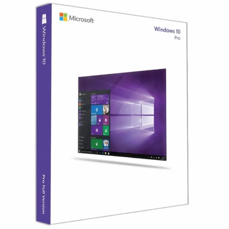 Windows 10 Pro 64Bit Eng Intl 1pk DSP OEI DVD - photo