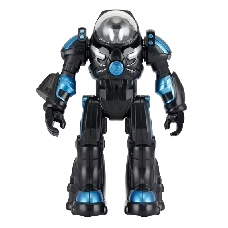 Jucărie interactivă Rastar Robot Spaceman Mini, 1:14, Negru (77100) - photo