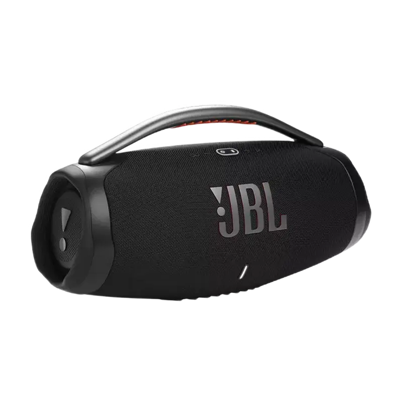 Портативная колонка JBL Boombox 3, Чёрный - photo
