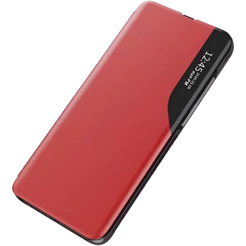 Чехол книжка Xcover Redmi Note 11 Pro - Soft View Book, Красный - photo