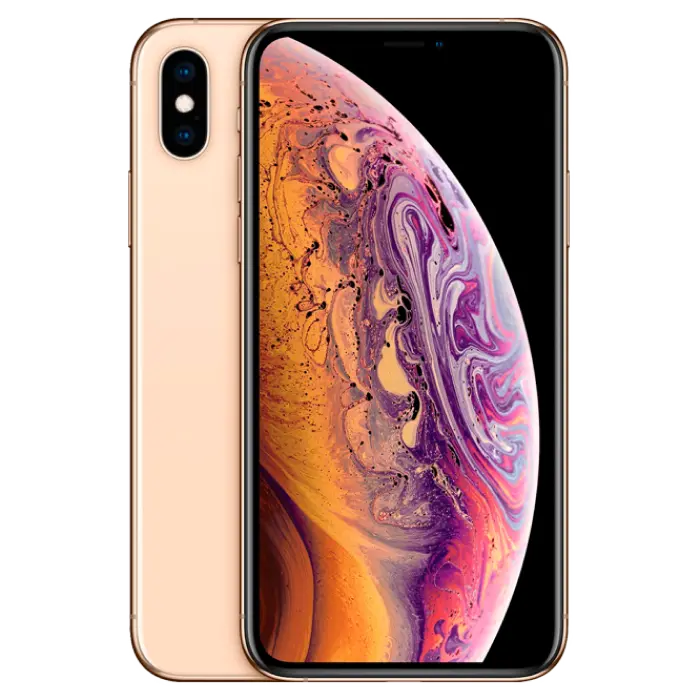 Smartphone Apple iPhone XS, 4GB/256GB, Gold - photo