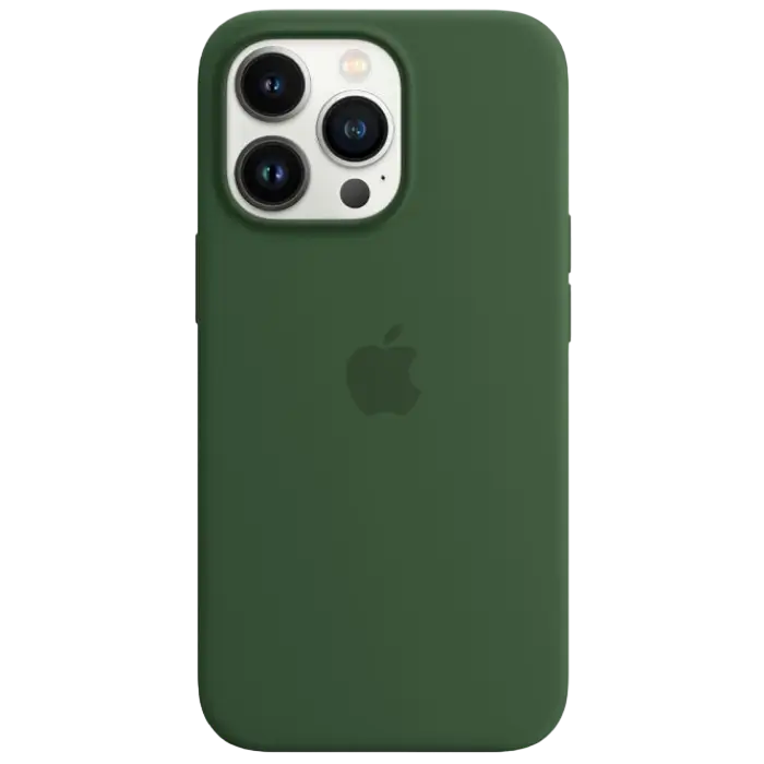 Чехол Apple iPhone 13 Pro Max, Clover - photo