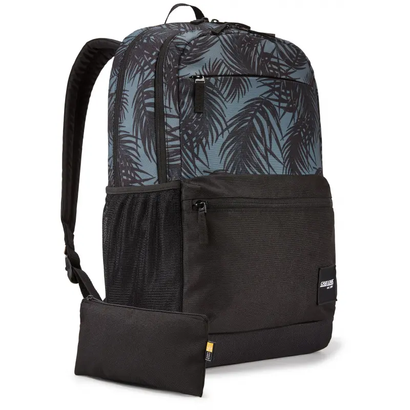 Backpack CaseLogic Uplink, 26L, 3204251, Black Palm for Laptop 15,6" & City Bags - photo