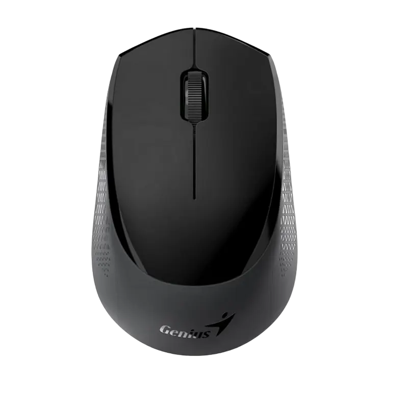 Mouse Wireless Genius NX-8000S BT, Negru - photo