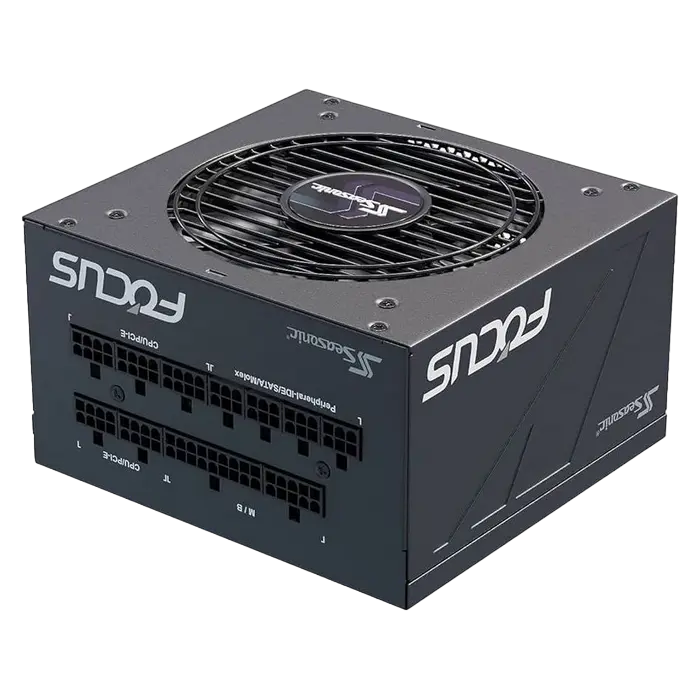 Sursă Alimentare PC Seasonic Focus PX-750, 750W, ATX, Complet modular - photo