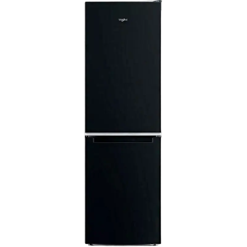 Холодильник Whirlpool W7X 82I K, , Чёрный - photo