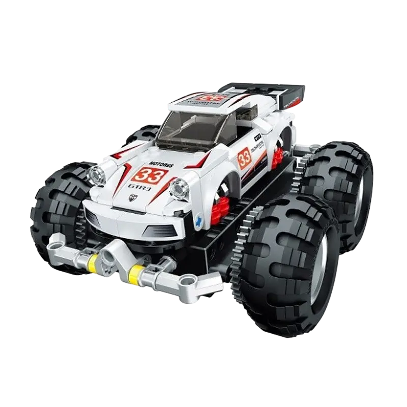 Constructor cu telecomandă iM.Master Off-Road Monster Truck - photo