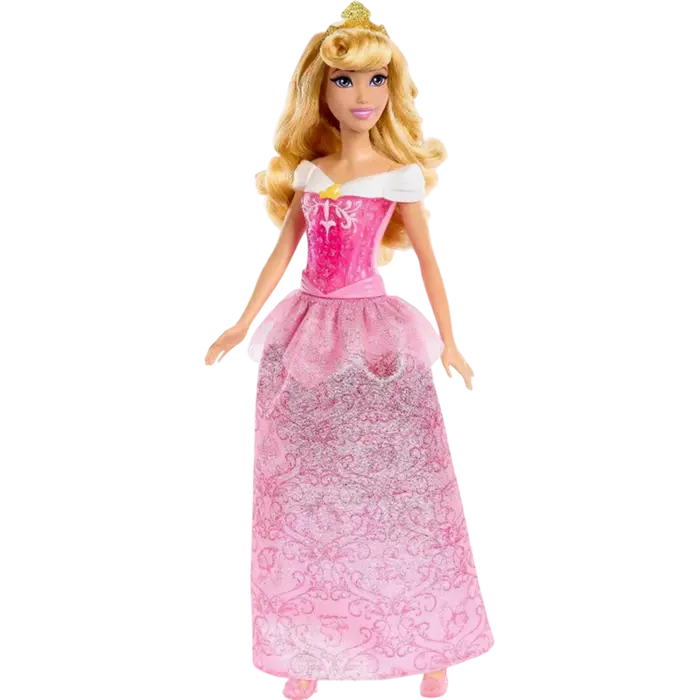 Păpușa Barbie Disney Princess HLW09 "Aurora" - photo