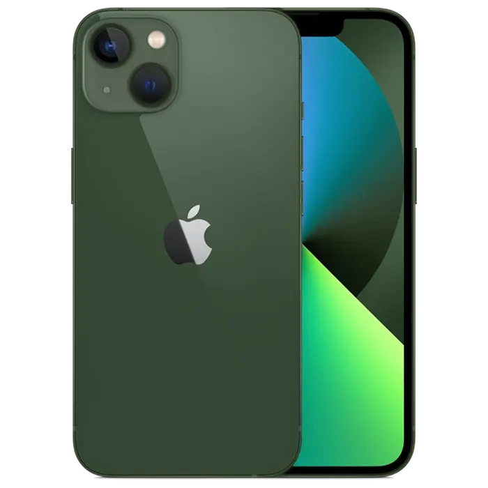 Смартфон Apple iPhone 13, 4Гб/128Гб, Green - photo